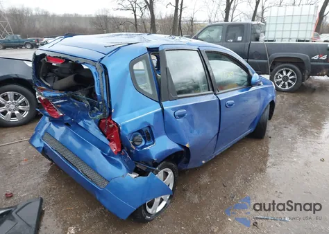 2011 Chevrolet Aveo 1Lt from USA, damaged, VIN KL1TD6DE0BB136881
